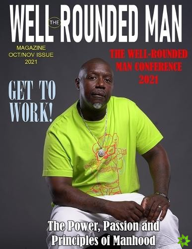 Well-Rounded Man Magazine