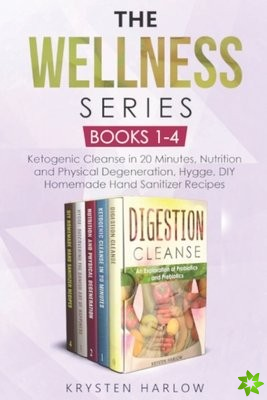 Wellness Series, Books 1-4