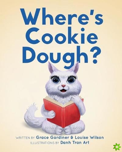 Where's Cookie Dough?