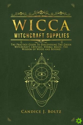 Wicca Witchcraft Supplies