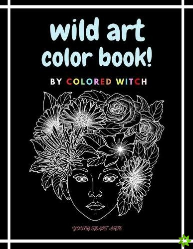 Wild Art Colorbook