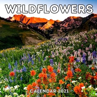 Wildflowers Calendar 2021