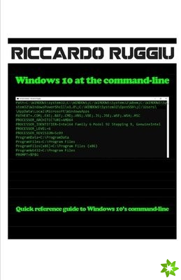 Windows 10 at the command-line