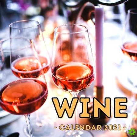 Wine Calendar 2021