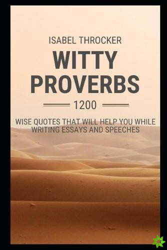 Witty Proverbs