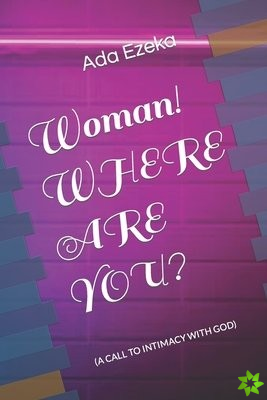 Woman! WHERE ARE YOU?