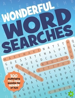 Wonderful Word Searches