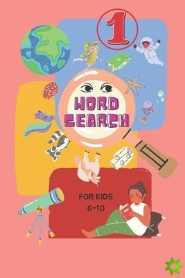 Word Search For Kids 6-10