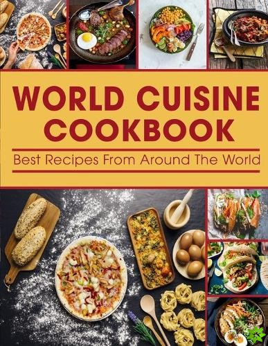 World Cuisine cookbook