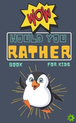 would you rather book for kids