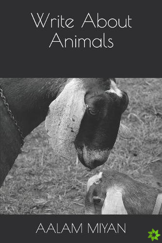 Write About Animals