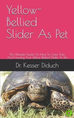 Yellow-Bellied Slider As Pet