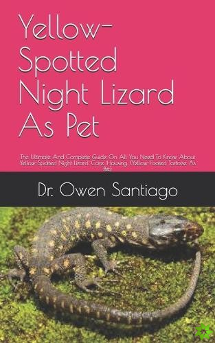 Yellow-Spotted Night Lizard As Pet