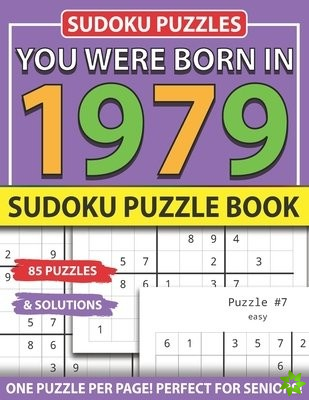You Were Born 1979