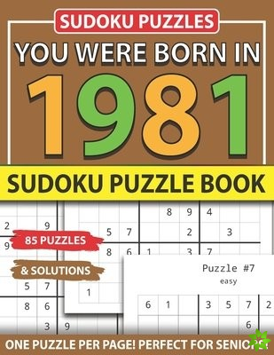 You Were Born 1981