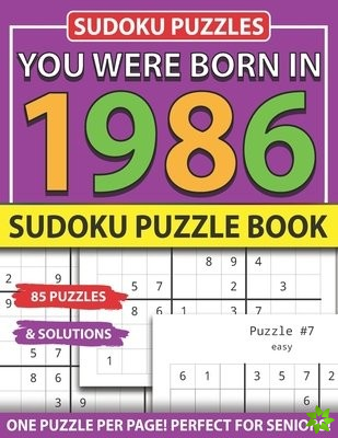 You Were Born 1986