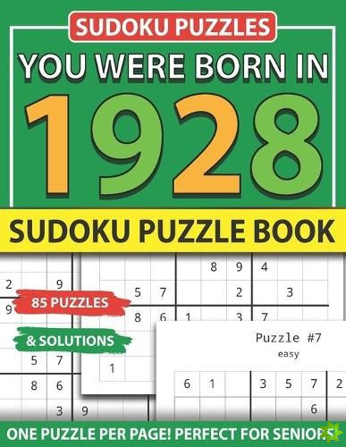 You Were Born In 1928