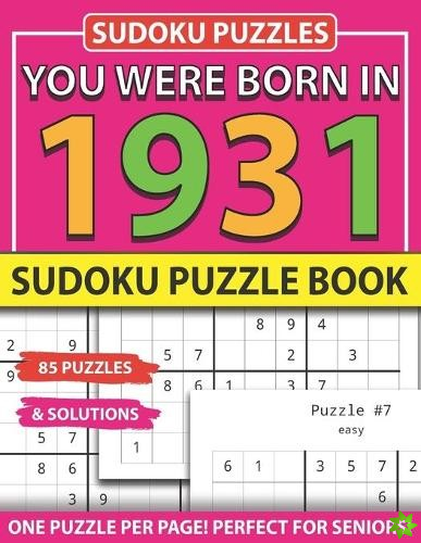 You Were Born In 1931