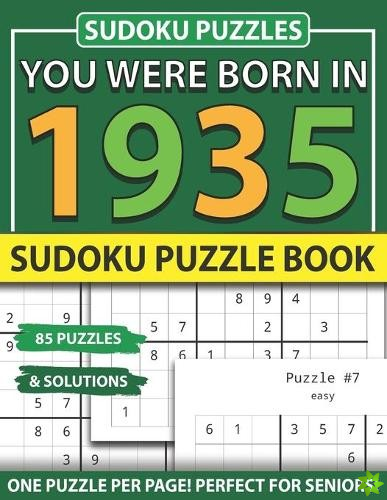 You Were Born In 1935