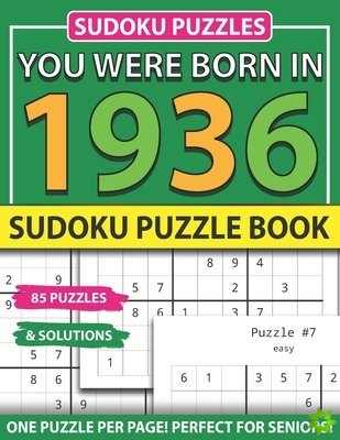 You Were Born In 1936
