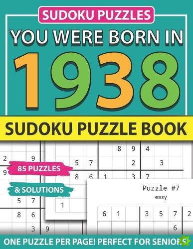 You Were Born In 1938