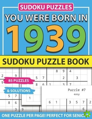 You Were Born In 1939