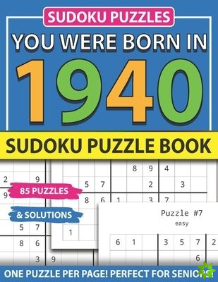 You Were Born In 1940