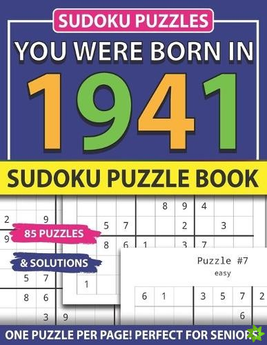 You Were Born In 1941