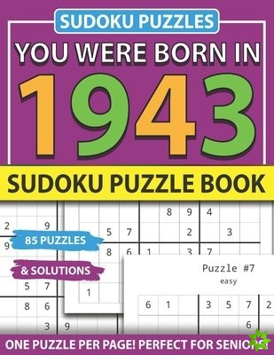 You Were Born In 1943