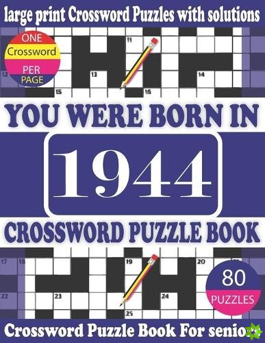 You Were Born in 1944