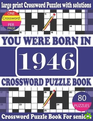 You Were Born in 1946