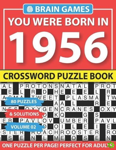 You Were Born in 1956