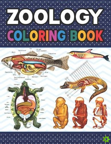 Zoology Coloring Book
