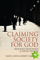 Claiming Society for God