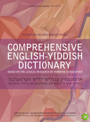 Comprehensive English-Yiddish Dictionary