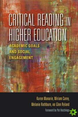 Critical Reading in Higher Education