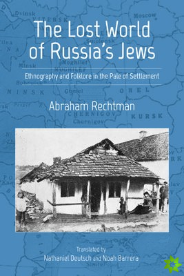 Lost World of Russia's Jews