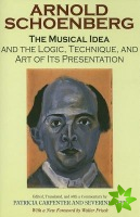 Musical Idea and the Logic, Technique, and Art of Its Presentation, New Paperback English Edition