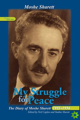 My Struggle for Peace, Vol. 1 (19531954)