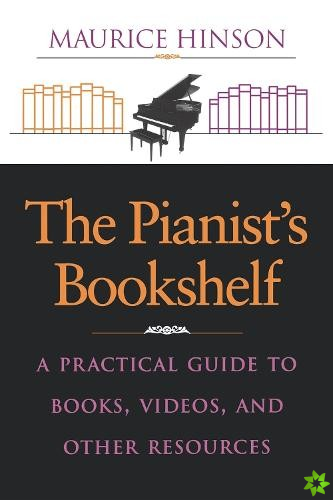 Pianist's Bookshelf