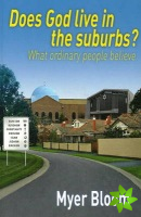 Does God Live in the Suburbs?