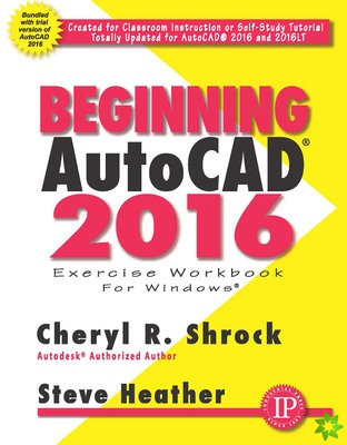 Beginning AutoCAD® 2016