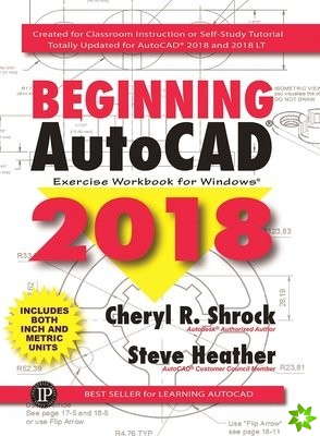 Beginning AutoCAD 2018