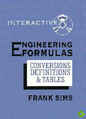 Engineering Formulas: Conversions, Definitions & Tables