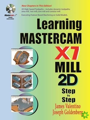 Learning Mastercam X7 Mill 2D Step by Step