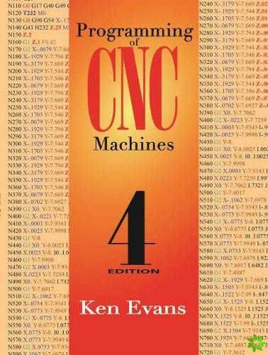 Programming of CNC Machines