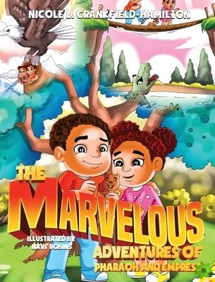 Marvelous Adventures of Pharaoh and Empress