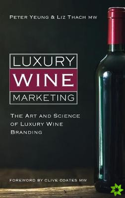 Luxury wine marketing