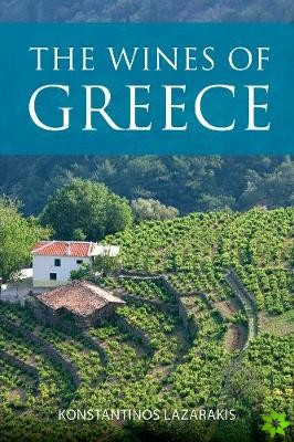 wines of Greece