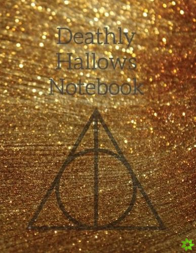 Deathly Hallows Notebook